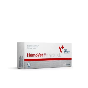 VetExpert HemoVet 60 ks VetExpert - 1