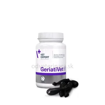 VetExpert GeriatiVet Cat 60 ks VetExpert - 1