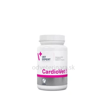 VetExpert CardioVet 90 ks VetExpert - 1
