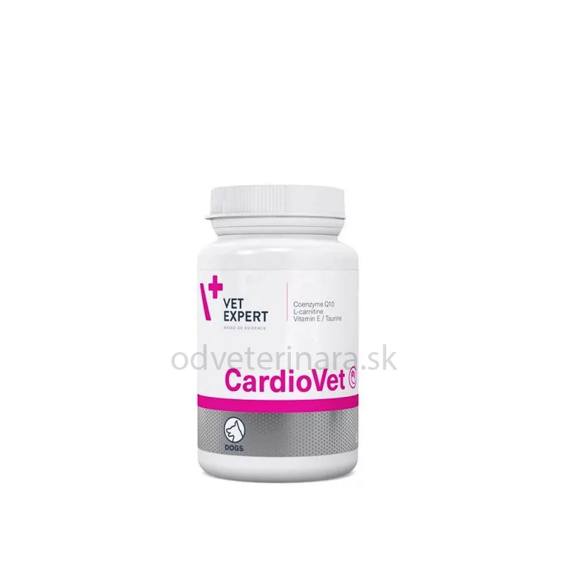 VetExpert CardioVet 90 ks VetExpert - 1