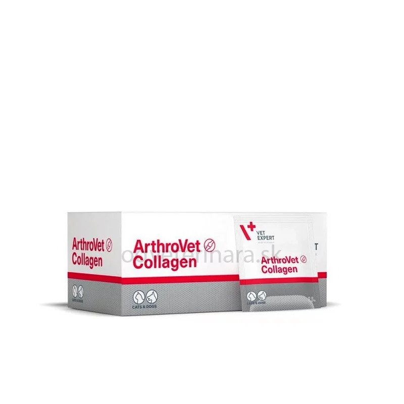 VetExpert ArthroVet Collagen 60 sáčkov VetExpert - 1